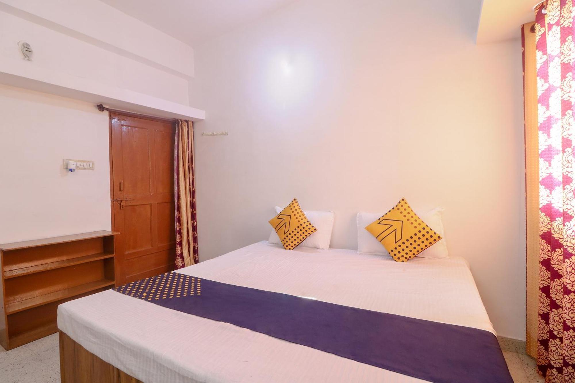 Spot On Hotel Om Kanha Bilāspur Exterior foto