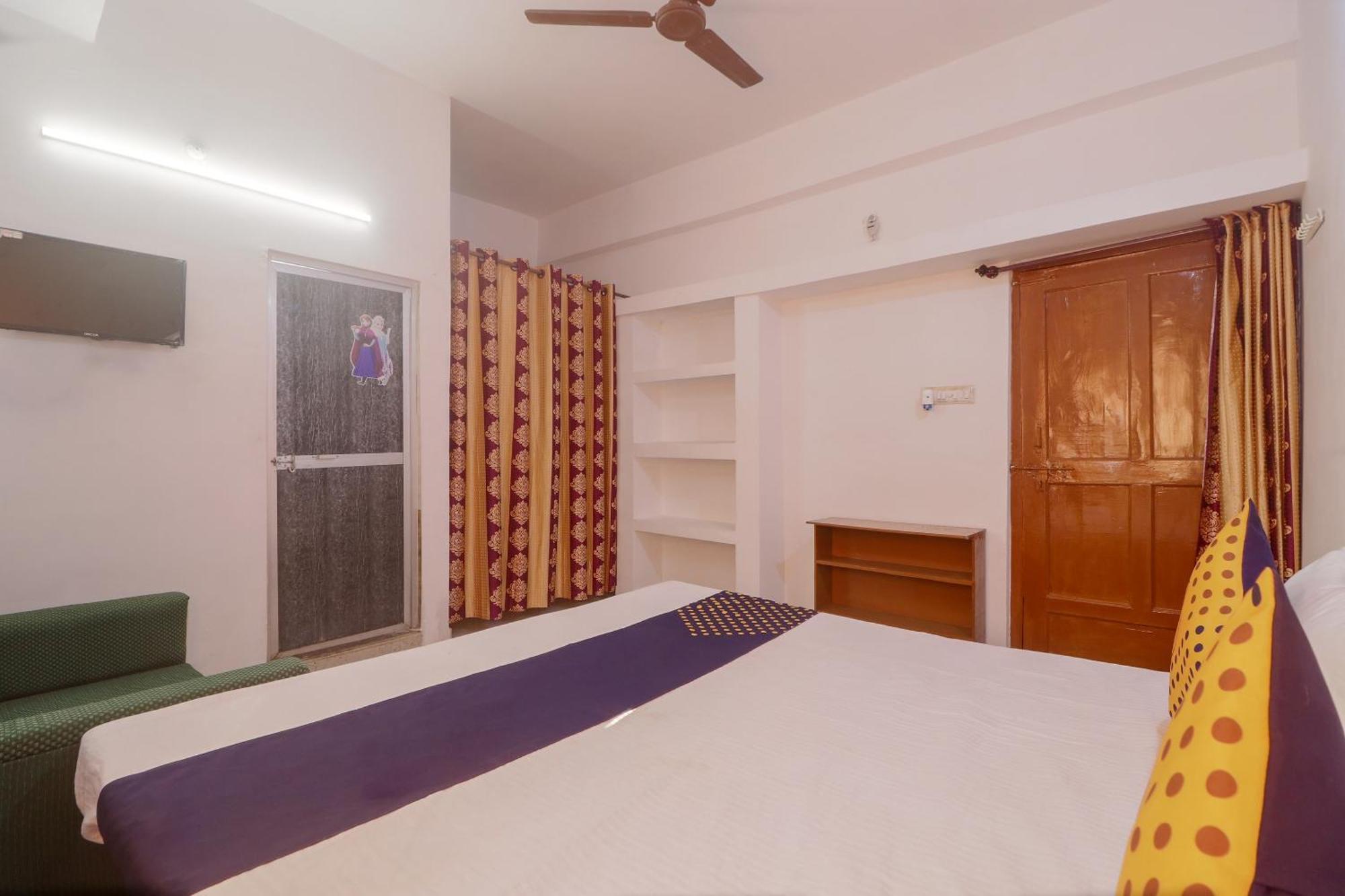 Spot On Hotel Om Kanha Bilāspur Exterior foto